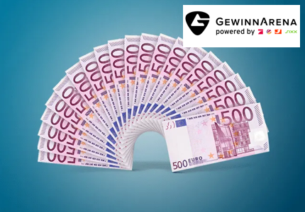 GewinnArena Geldpreise Gewinnspiel