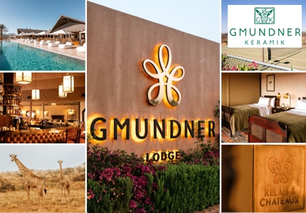 Logo Gmundner Namibia Reise 2026 - Gewinnspiel