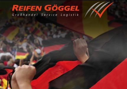 Logo Reifen Göggel Tippspiel WM 2026 - Gewinnspiel