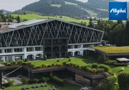 Logo Allgäu Golfurlaub Rosenalp Gesundheitsresort 2026 - Gewinnspiel