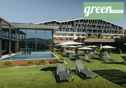 Green Lifestyle Magazin Hotel Rosenalp Gewinnspiel