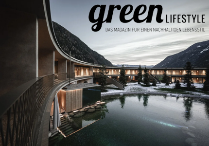 green Lifestyle OLM Nature Escape Eco Aparthotel 2024 - Gewinnspiel