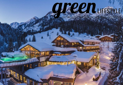Green Lifestyle Almwellness Resort Tuffbad 2024 - Gewinnspiel