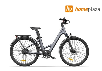 Logo homeplaza ADO Air28 Ultra E-Bike 2026 - Gewinnspiel