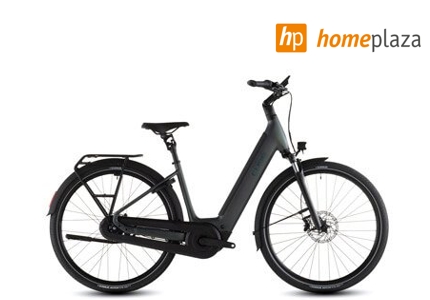 Logo Homeplaza Cube Supreme Hybrid E-Bike 07.2026 - Gewinnspiel