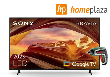 Homeplaza Sony Bravia 43 Zoll LED-Fernseher - Gewinnspiel