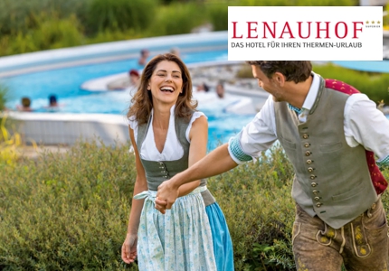Logo Lenauhof Thermen-Urlaub 2026 - Gewinnspiel