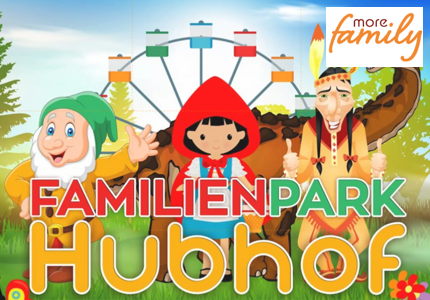 moreFamily Familienpark Hubhof 2024 - Gewinnspiel