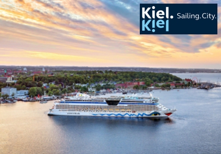 Logo Kieler Woche 2026 - Gewinnspiel