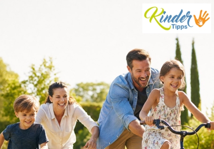 Logo Kinder Tipps Sommerferien 2026 - Gewinnspiel