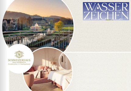 Logo Wasser Zeichen KissSalis Therme 2026 - Gewinnspiel