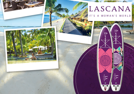 Lascana Mauritius-Reise Gewinnspiel