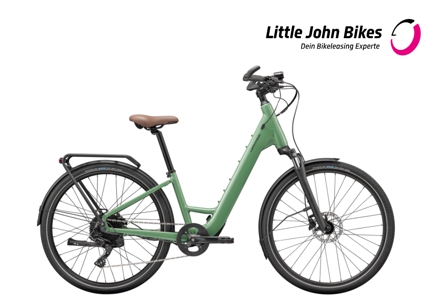 Little John Bikes Mavaro NEO SL1 2025 - Gewinnspiel