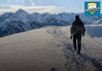 Logo Mayrhofen Winter 2025 - Gewinnspiel