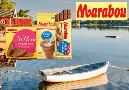 Marabou Schweden-Urlaub - Gewinnspiel