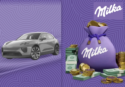 Logo Milka Monopoly 2026 - Gewinnspiel