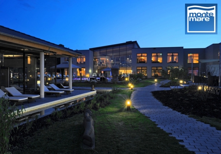 Logo Monte Mare Wellness-Tag 2026 - Gewinnspiel