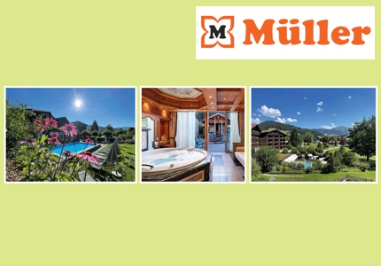 Logo Müller Lifestyle 03.2026 - Gewinnspiel