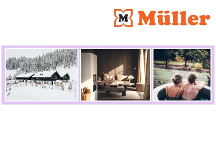 Logo Müller Lifestyle 09.2026 - Gewinnspiel