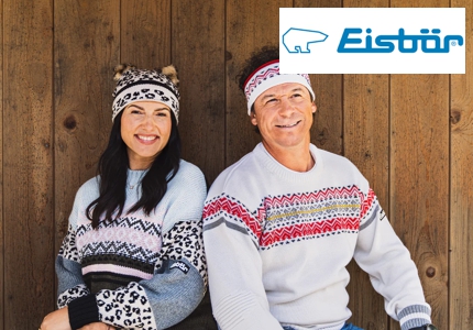 Logo Eisbär exklusiver Skitag 2025 - Gewinnspiel