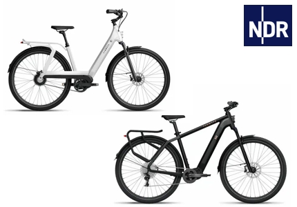 Logo NDR 1 Radio Hit Klingel 2026 - Gewinnspiel