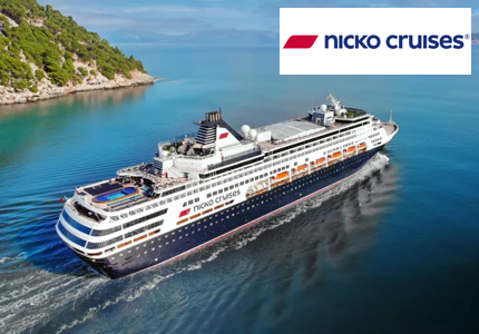 Nicko Cruises Vasco Da Gama 2024 - Gewinnspiel