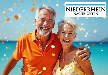 Logo Niederrhein Nachrichten Reisegutschein 2026 - Gewinnspiel