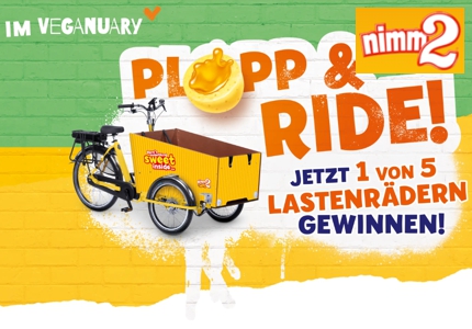 Logo nimm2 plopp and Ride 2025 - Gewinnspiel