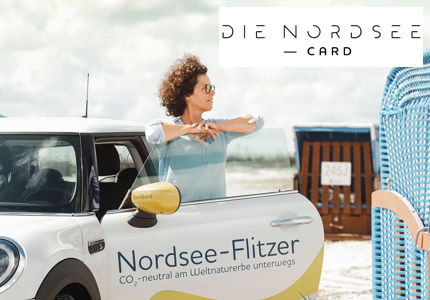 Nordsee Card E-Mini 2025 - Gewinnspiel