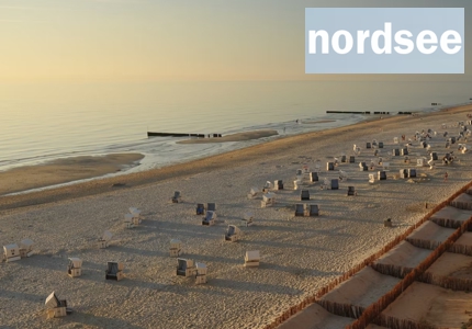 Logo Nordsee Urlaub an der Nordsee 2026 - Gewinnspiel
