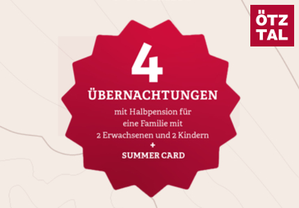 Logo Ötztal Magazin 2026 - Gewinnspiel