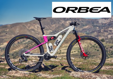 Logo Orbea Cape Epic 2026 - Gewinnspiel