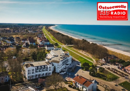 Logo Ostseewelle Kronkorken-Zahl 2026 - Gewinnspiel