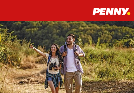 Logo Penny Reisen Carea Harzhotel Allrode 2026 - Gewinnspiel