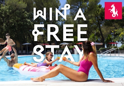 Logo Plava Laguna Aufenthalt 01.2026 - Gewinnspiel