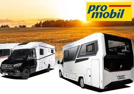 Logo promobil Frankie-Mobil 2025 - Gewinnspiel