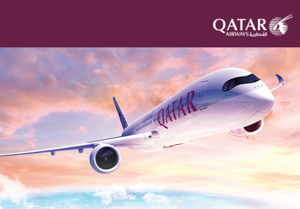 QatarAirways Flugtickets - Gewinnspiel