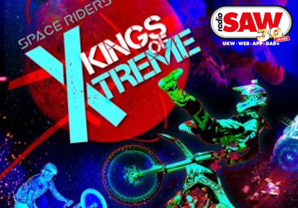 Radio SAW - Kings of Xtreme Tickets - Gewinnspiel