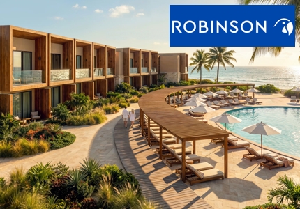 Logo Robinson Boa Vista 2026 - Gewinnspiel