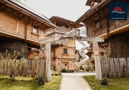 Logo Ferienparadies Schwarzwälder Hof 2026 - Gewinnspiel