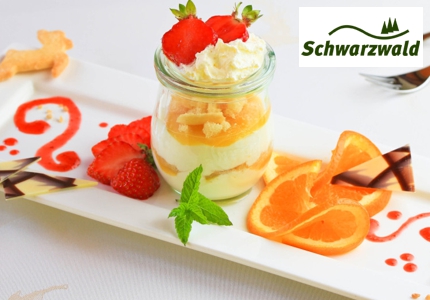 Logo Schwarzwald Hotel Hirschen in Todtnau 05.2026 - Gewinnspiel