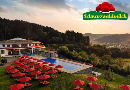 Logo Schwarzwaldmilch Elztalhotel 2026 - Gewinnspiel