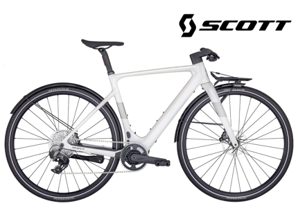 Logo Scott FC Bayern München Silence eRIDE 2026 - Gewinnspiel