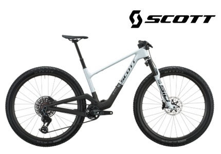 Logo Scott Spark RC World Cup 2026 - Gewinnspiel