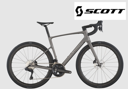 Logo Scott Addict 20 Giveaway 2026 - Gewinnspiel