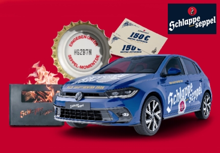 Logo Eder und Heylands Brauerei Kronkorkenaktion 2026 - Gewinnspiel