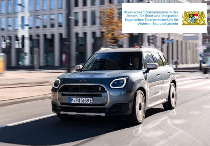 Logo Bayern Großes Gewinn­spiel zur Verkehrs­sicherheit 2026 - Gewinnspiel