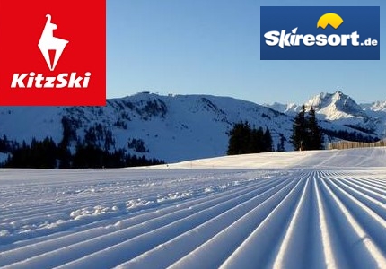 Logo Skiresort.de KitzSki Skitage in Kitzbühel 2026 - Gewinnspiel