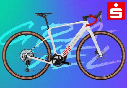 Logo Sparkassen- und Giroverband Hessen-Thüringen 12 E-Bikes 2026 - Gewinnspiel
