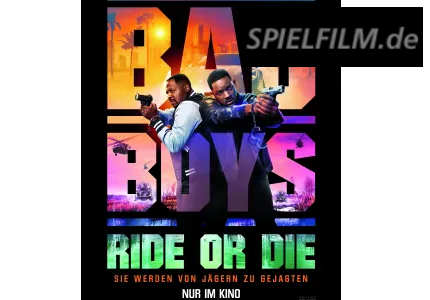 spielfilm.de Bad Boys 2024 - Gewinnspiel